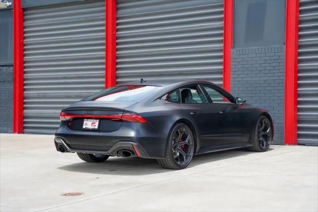 2026 Audi RS 7 performance quattro tiptronic