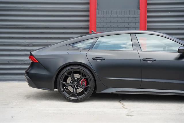 2026 Audi RS 7 performance quattro tiptronic