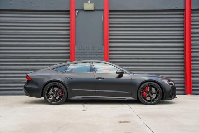 2026 Audi RS 7 performance quattro tiptronic
