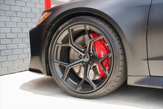 2026 Audi RS 7 performance quattro tiptronic