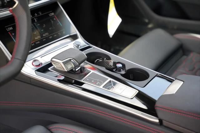 2026 Audi RS 7 performance quattro tiptronic