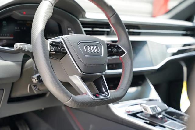 2026 Audi RS 7 performance quattro tiptronic