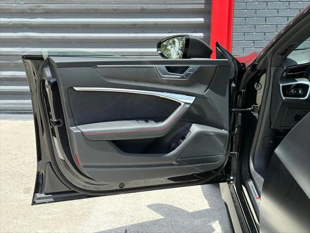 2026 Audi RS 7 performance quattro tiptronic