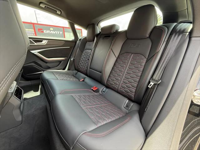 2026 Audi RS 7 performance quattro tiptronic
