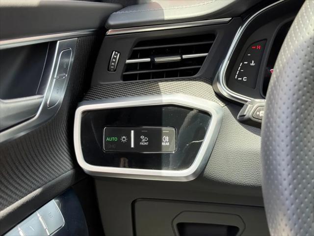 2026 Audi RS 7 performance quattro tiptronic