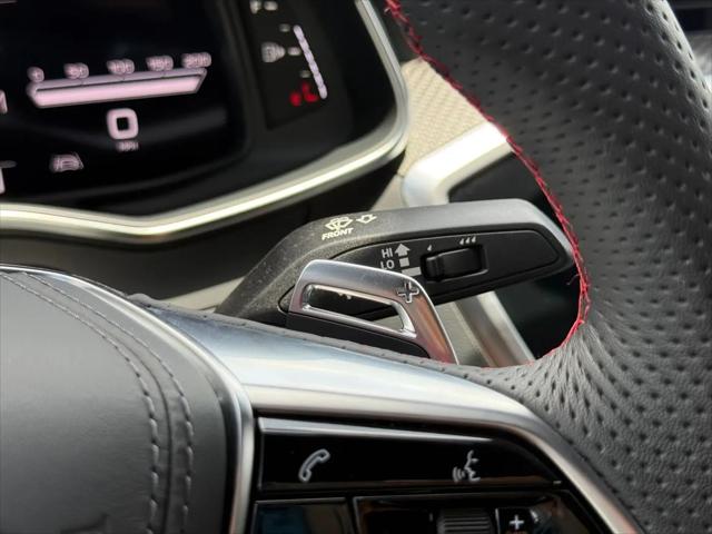 2026 Audi RS 7 performance quattro tiptronic