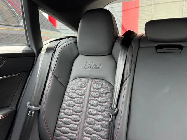 2026 Audi RS 7 performance quattro tiptronic
