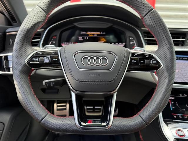 2026 Audi RS 7 performance quattro tiptronic