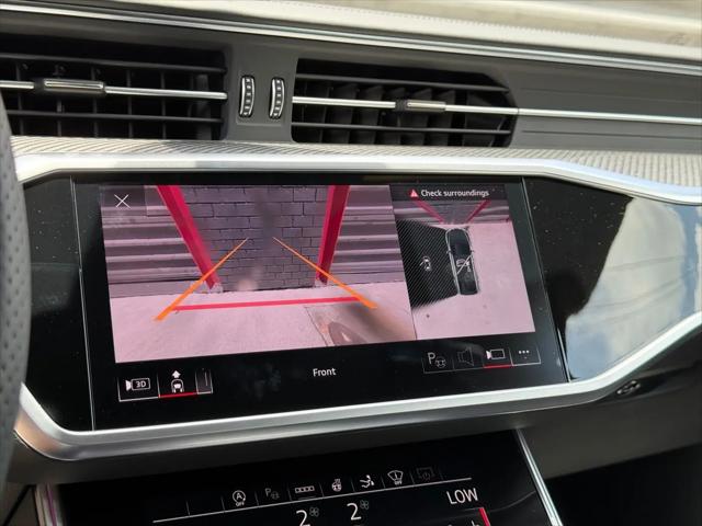 2026 Audi RS 7 performance quattro tiptronic