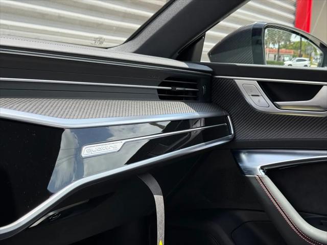 2026 Audi RS 7 performance quattro tiptronic