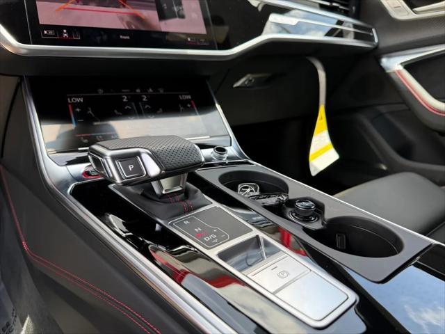 2026 Audi RS 7 performance quattro tiptronic