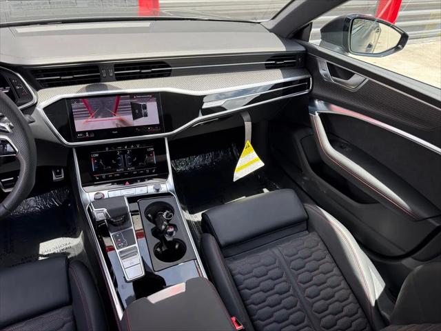 2026 Audi RS 7 performance quattro tiptronic