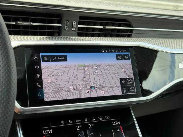 2026 Audi RS 7 performance quattro tiptronic
