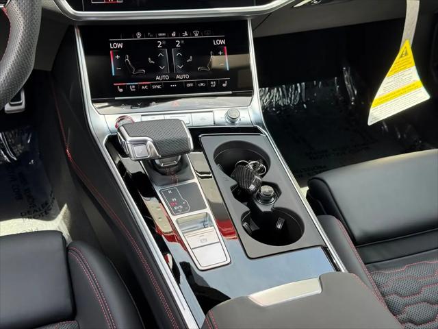 2026 Audi RS 7 performance quattro tiptronic