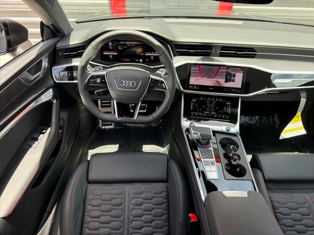2026 Audi RS 7 performance quattro tiptronic