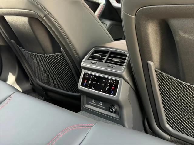 2026 Audi RS 7 performance quattro tiptronic