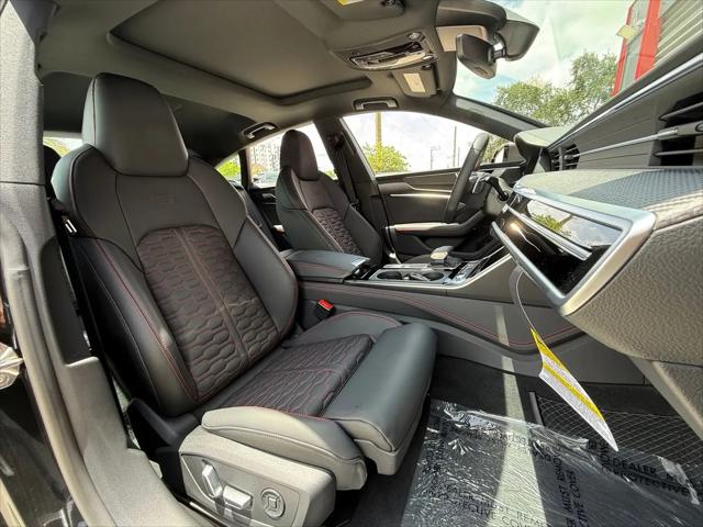 2026 Audi RS 7 performance quattro tiptronic