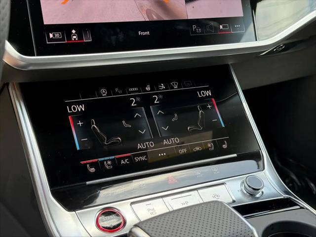 2026 Audi RS 7 performance quattro tiptronic
