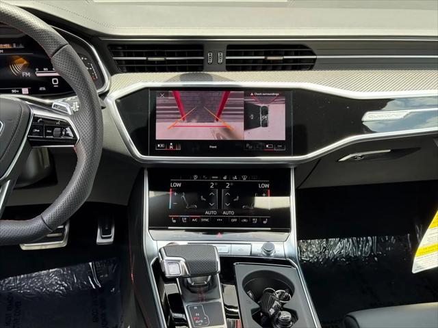 2026 Audi RS 7 performance quattro tiptronic