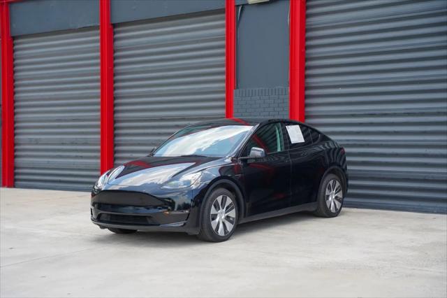 2023 Tesla Model Y Long Range Dual Motor All-Wheel Drive for sale in Hollywood, FL