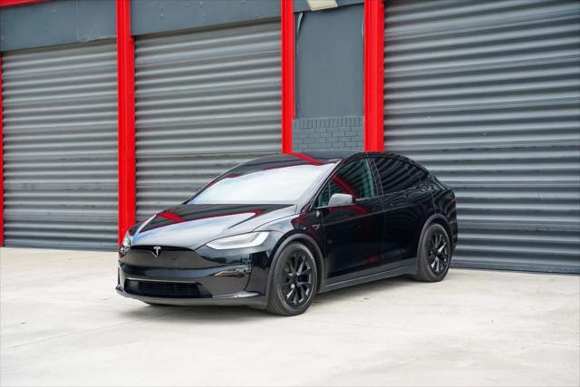 2022 Tesla Model X Dual Motor All-Wheel Drive for sale in Hollywood, FL