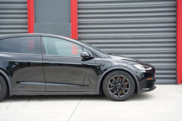 2022 Tesla Model X Dual Motor All-Wheel Drive