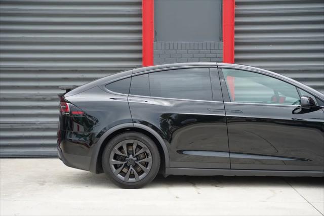 2022 Tesla Model X Dual Motor All-Wheel Drive