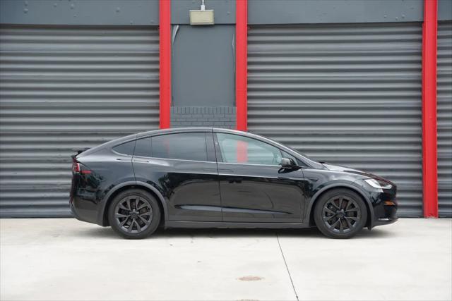 2022 Tesla Model X Dual Motor All-Wheel Drive