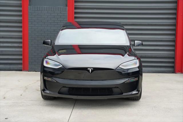 2022 Tesla Model X Dual Motor All-Wheel Drive