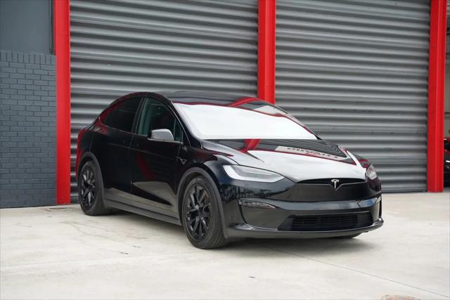2022 Tesla Model X Dual Motor All-Wheel Drive
