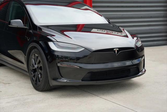 2022 Tesla Model X Dual Motor All-Wheel Drive