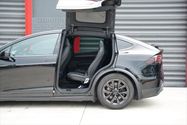 2022 Tesla Model X Dual Motor All-Wheel Drive