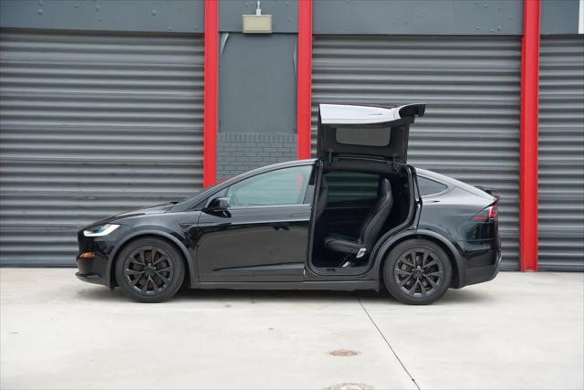 2022 Tesla Model X Dual Motor All-Wheel Drive