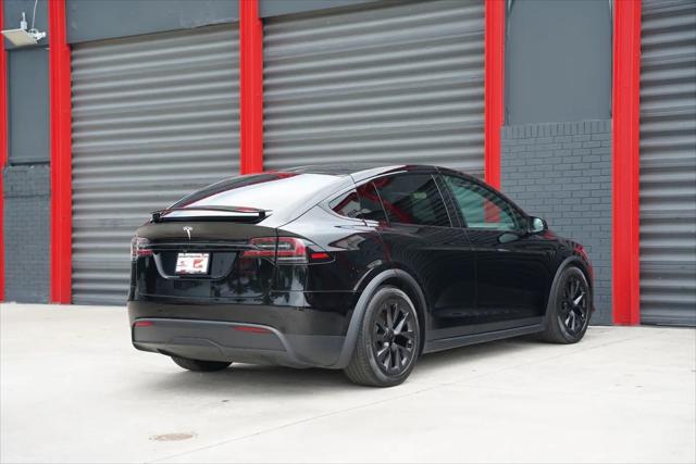 2022 Tesla Model X Dual Motor All-Wheel Drive
