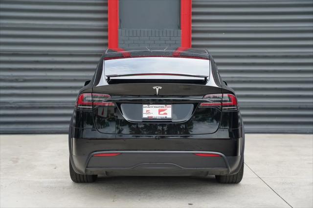2022 Tesla Model X Dual Motor All-Wheel Drive