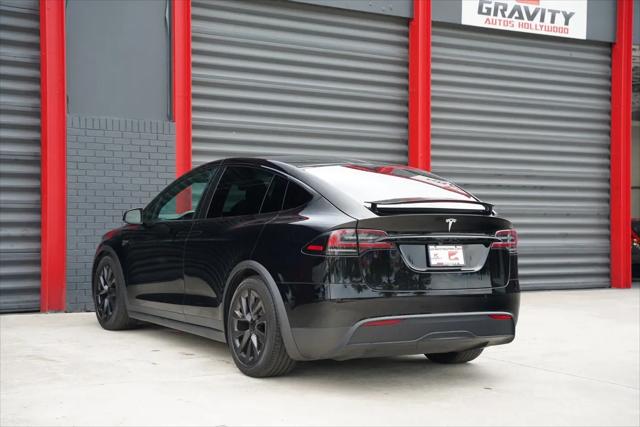2022 Tesla Model X Dual Motor All-Wheel Drive