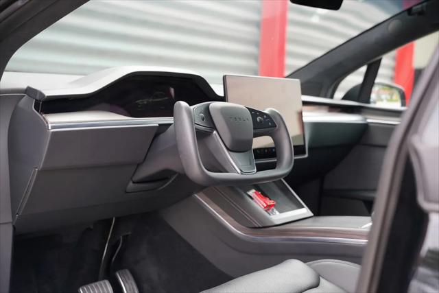 2022 Tesla Model X Dual Motor All-Wheel Drive