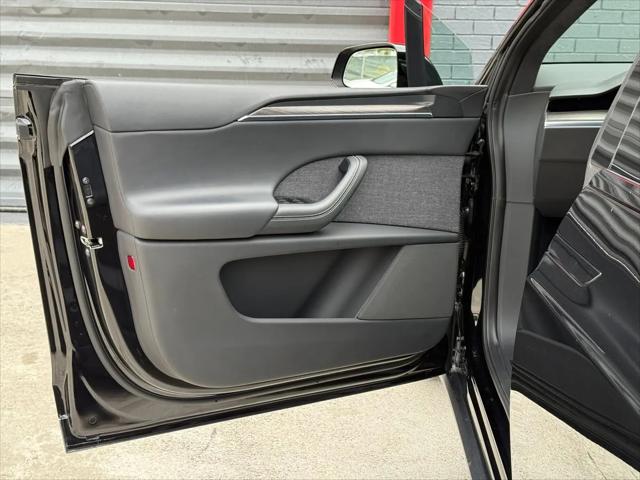2022 Tesla Model X Dual Motor All-Wheel Drive