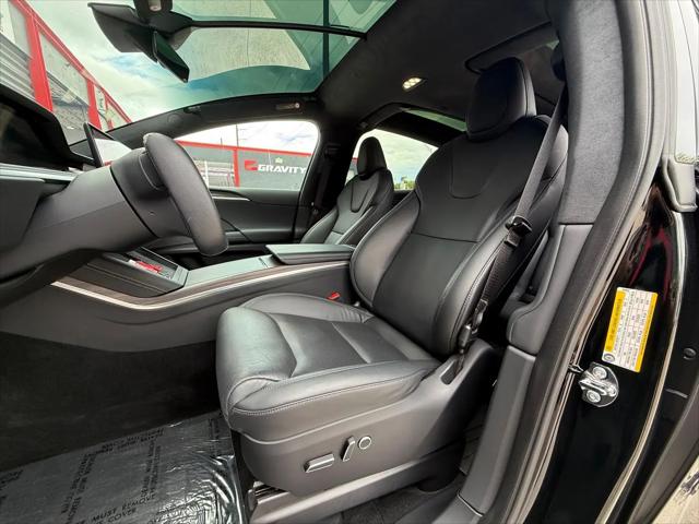 2022 Tesla Model X Dual Motor All-Wheel Drive