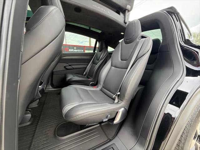 2022 Tesla Model X Dual Motor All-Wheel Drive