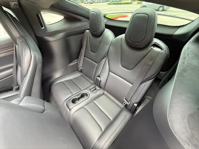 2022 Tesla Model X Dual Motor All-Wheel Drive