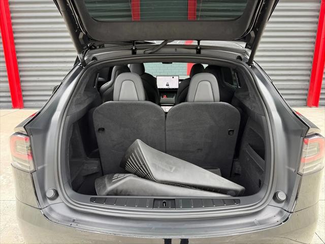 2022 Tesla Model X Dual Motor All-Wheel Drive