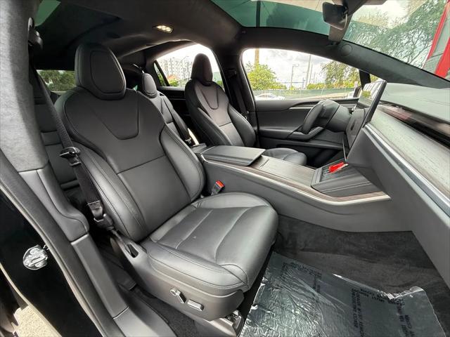 2022 Tesla Model X Dual Motor All-Wheel Drive