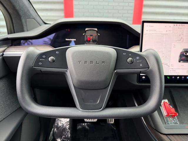 2022 Tesla Model X Dual Motor All-Wheel Drive