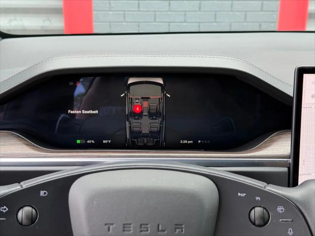 2022 Tesla Model X Dual Motor All-Wheel Drive