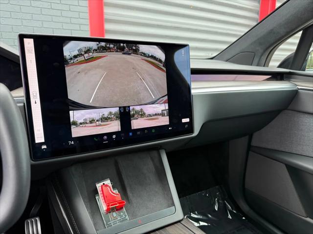 2022 Tesla Model X Dual Motor All-Wheel Drive