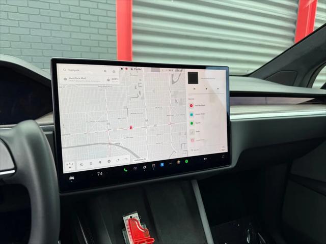 2022 Tesla Model X Dual Motor All-Wheel Drive