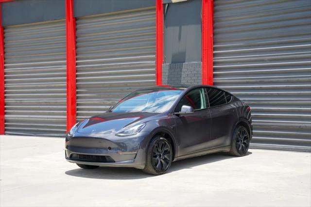 2024 Tesla Model Y Long Range Single Motor Rear-Wheel Drive for sale in Hollywood, FL