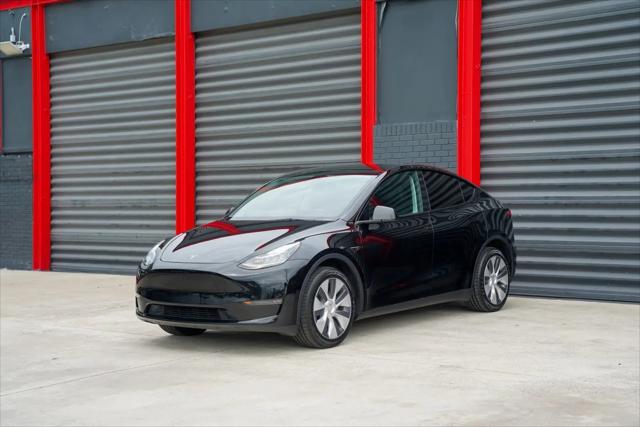 2023 Tesla Model Y Long Range Dual Motor All-Wheel Drive for sale in Hollywood, FL