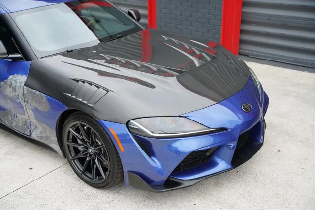 2023 Toyota GR Supra 3.0